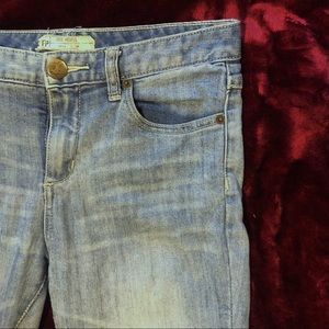 🔥Free People Light Denim Jeans